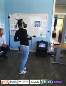 Lire la suite à propos de l’article La réalité virtuelle au service du développement des compétences.