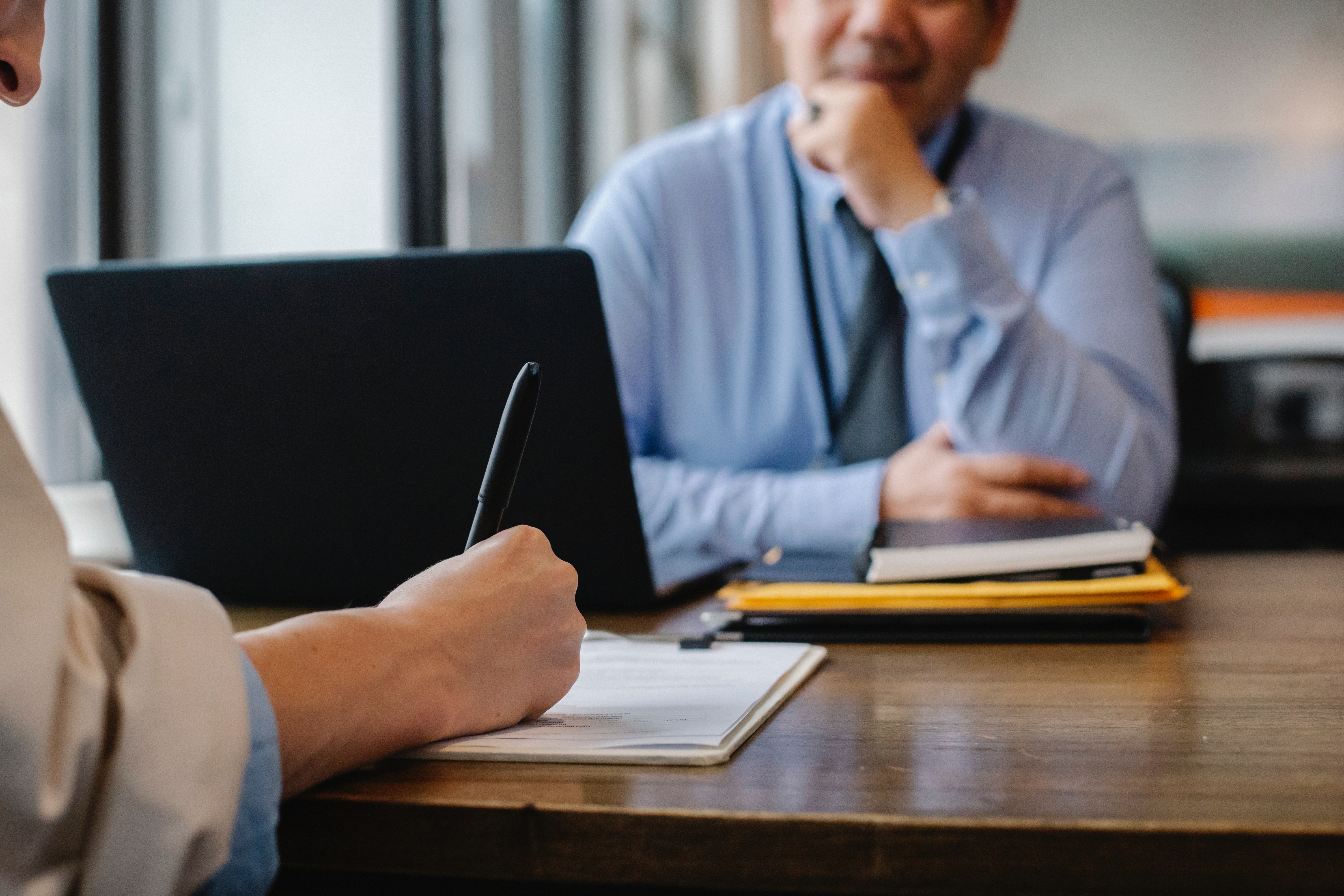 ENTRETIEN DU MANAGER